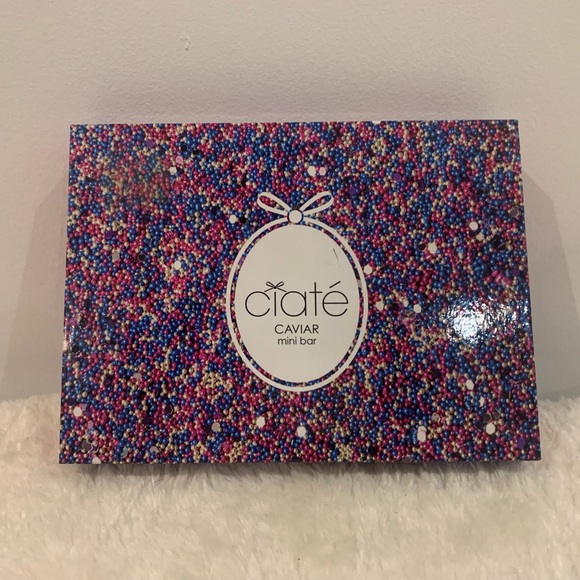 Ciaté Caviar Mini Bar - Nail Polish Set - Picture 2 of 6
